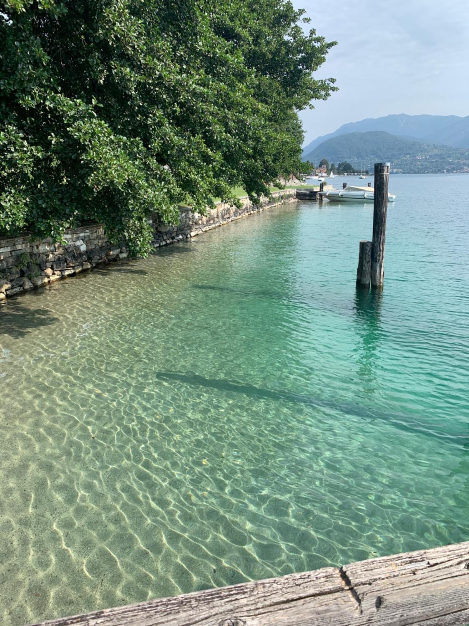 -Ortaflats- Appartamento Belvedere Orta San Giulio Esterno foto