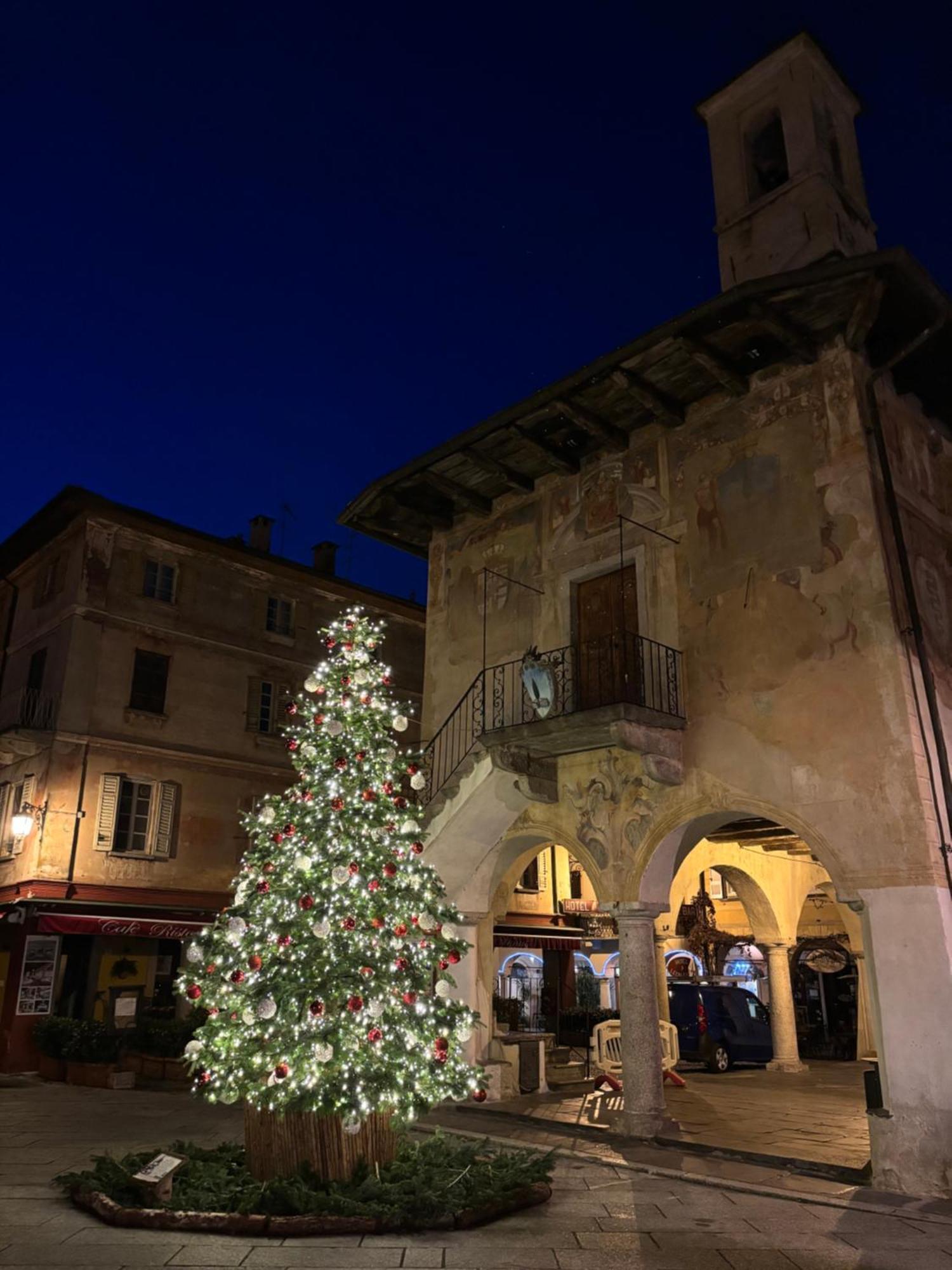-Ortaflats- Appartamento Belvedere Orta San Giulio Esterno foto