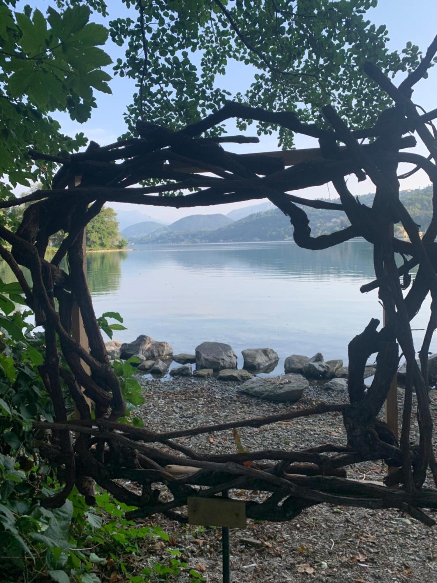 -Ortaflats- Appartamento Belvedere Orta San Giulio Esterno foto