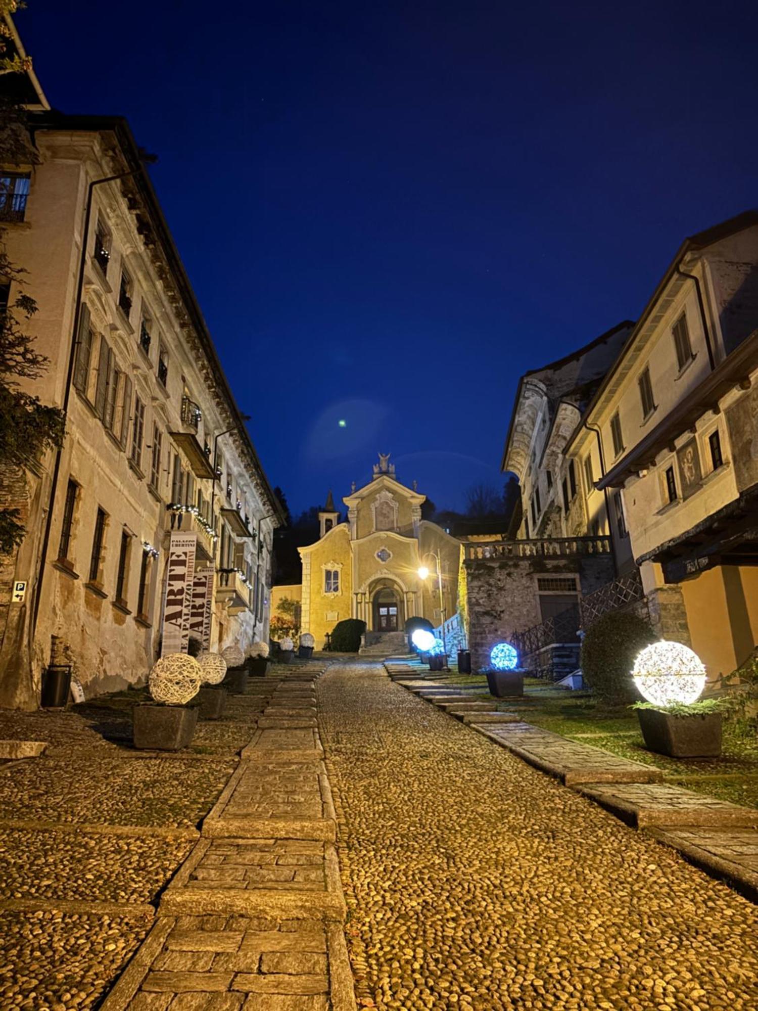 -Ortaflats- Appartamento Belvedere Orta San Giulio Esterno foto