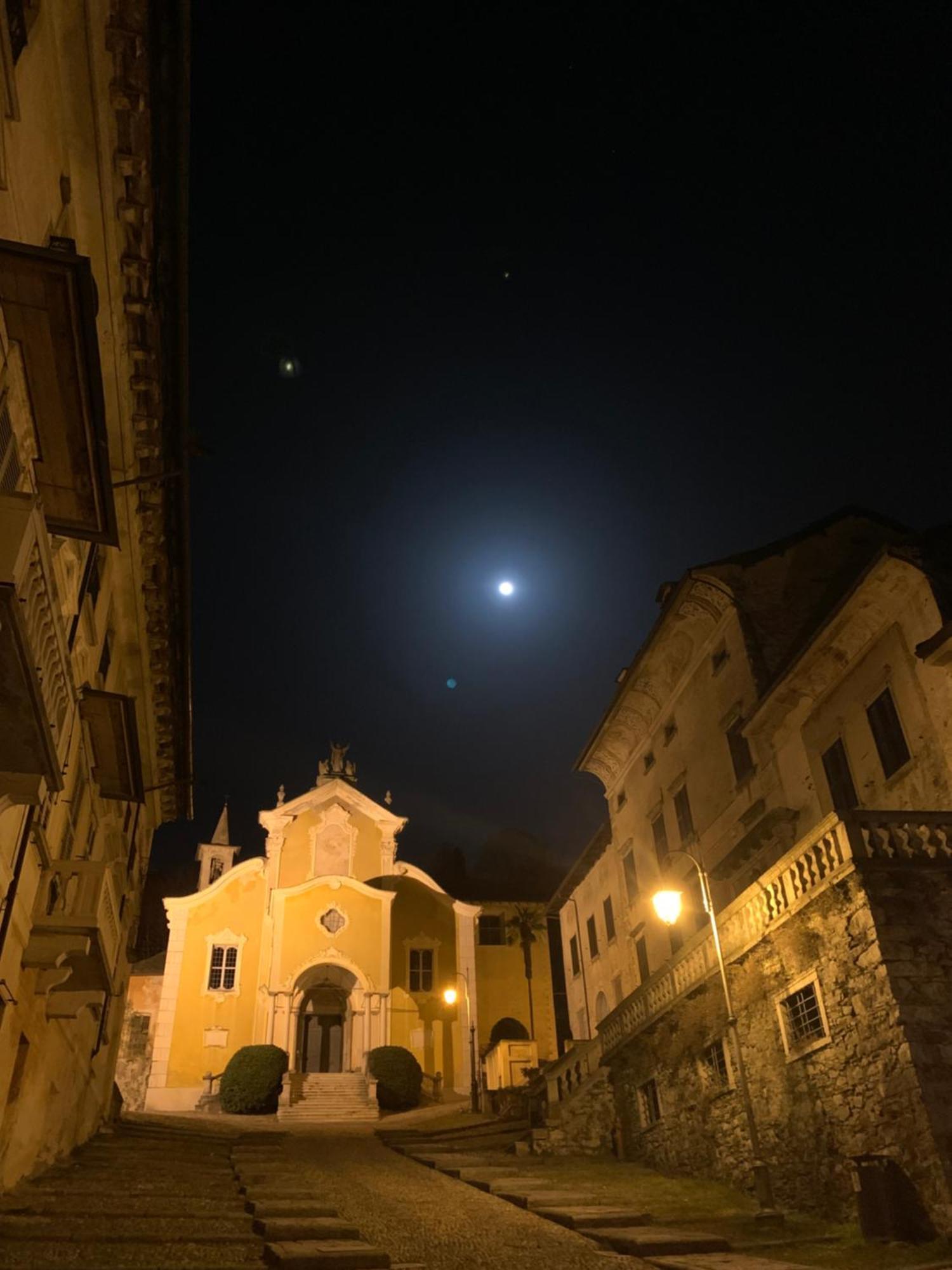 -Ortaflats- Appartamento Belvedere Orta San Giulio Esterno foto