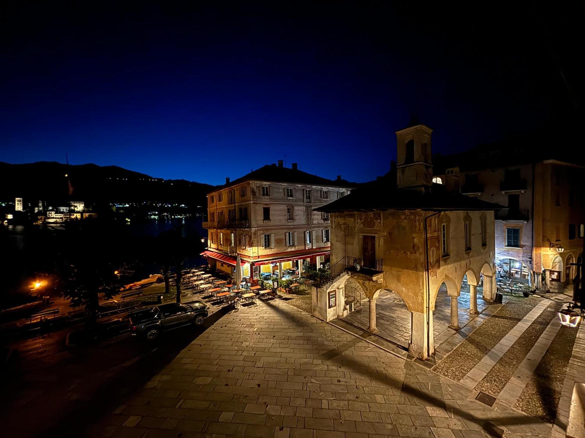 -Ortaflats- Appartamento Belvedere Orta San Giulio Esterno foto