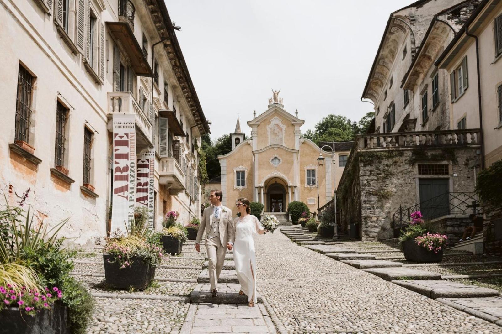 -Ortaflats- Appartamento Belvedere Orta San Giulio Esterno foto