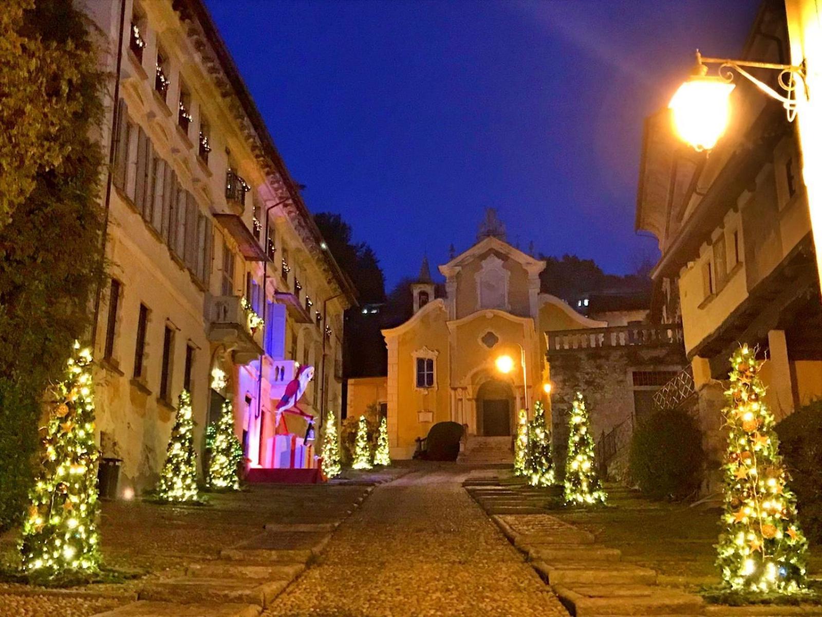 -Ortaflats- Appartamento Belvedere Orta San Giulio Esterno foto