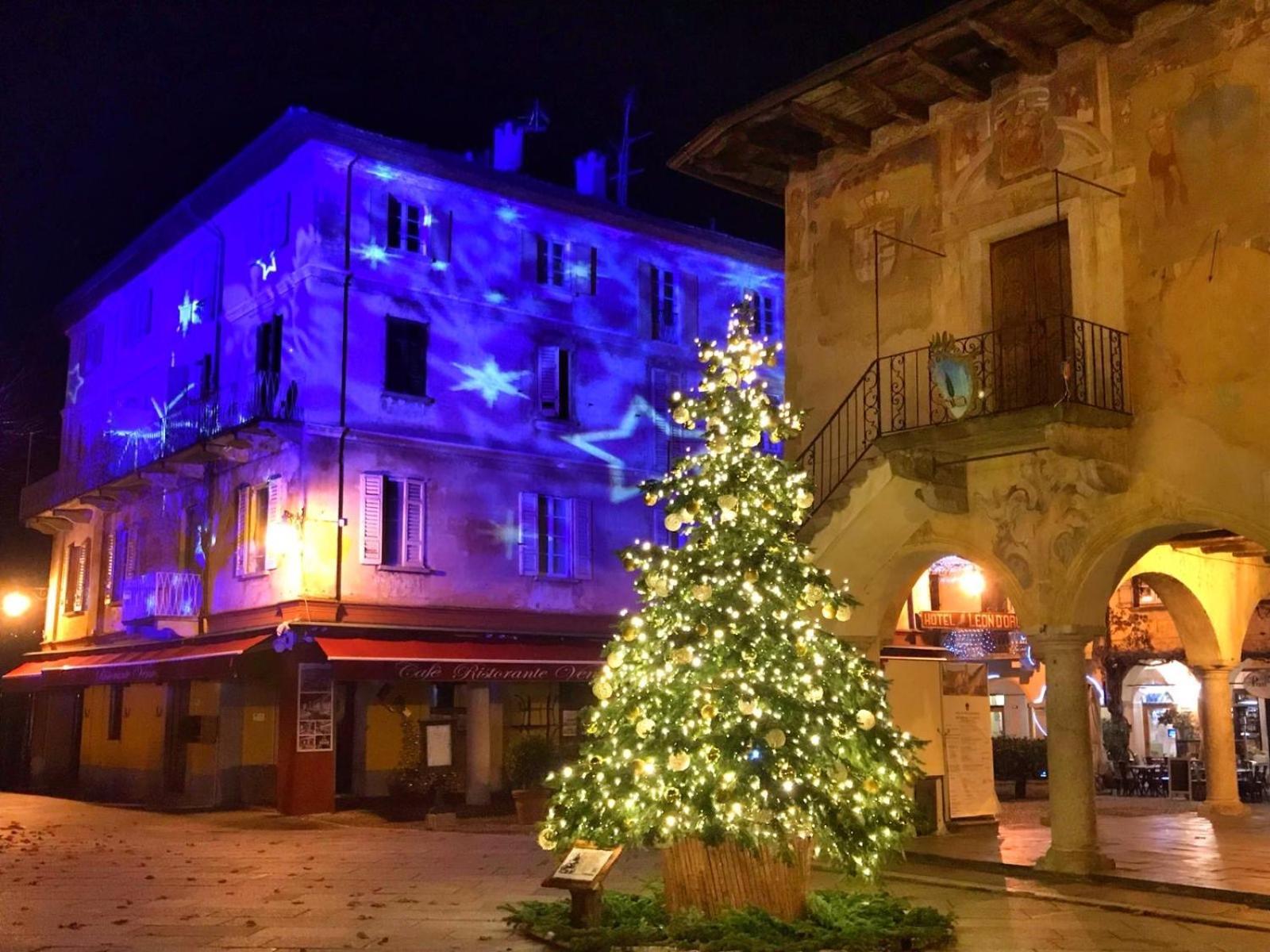 -Ortaflats- Appartamento Belvedere Orta San Giulio Esterno foto