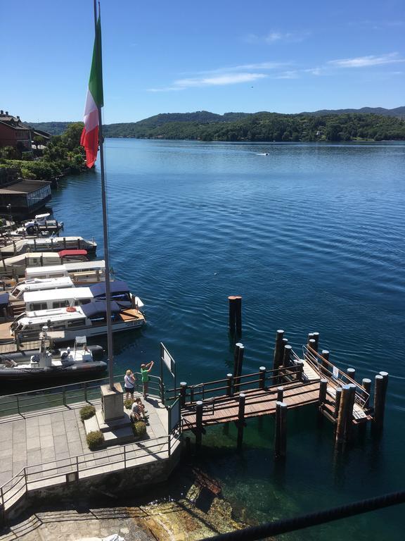 -Ortaflats- Appartamento Belvedere Orta San Giulio Esterno foto